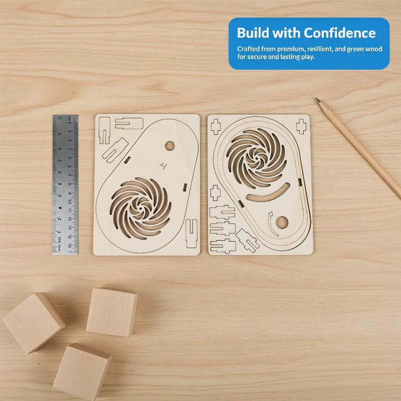 Science Experiment Kit - Juguete de Ciencia STEM para Experimentar,