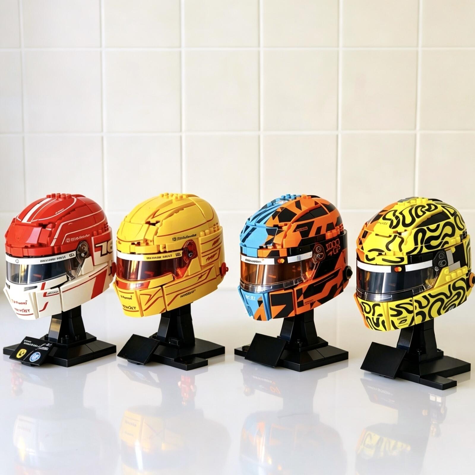 Kids Toys John Lewis - Cascos de los Pilotos de Carreras