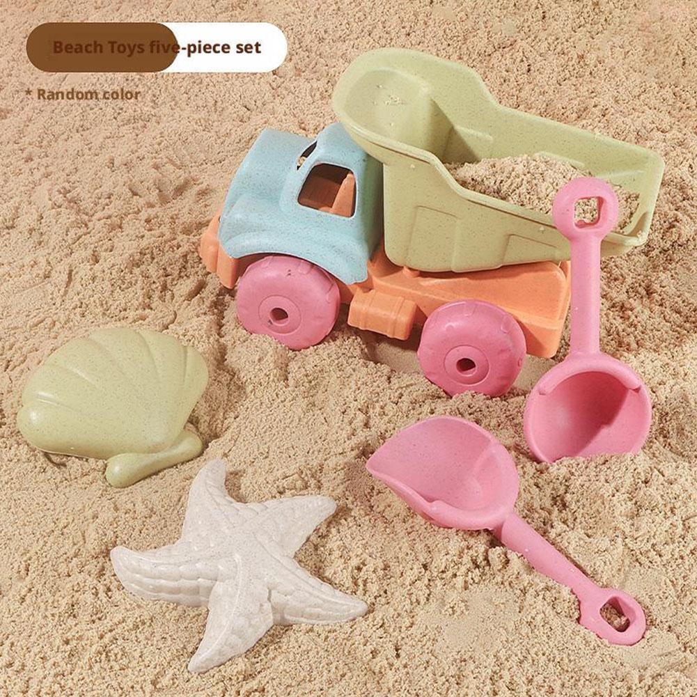 Kinetic Sand Mold - Juego de Juguetes de Arena Portátiles