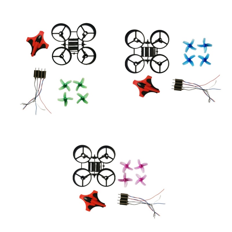 Rc Helicopter Mini - Kit de Mini Dron RC DIY,
