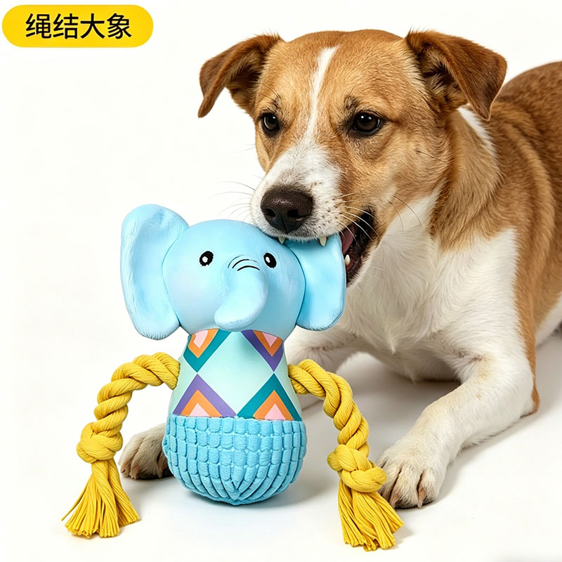 Kids Toys Elephant - Juguete de Peluche con Forma de