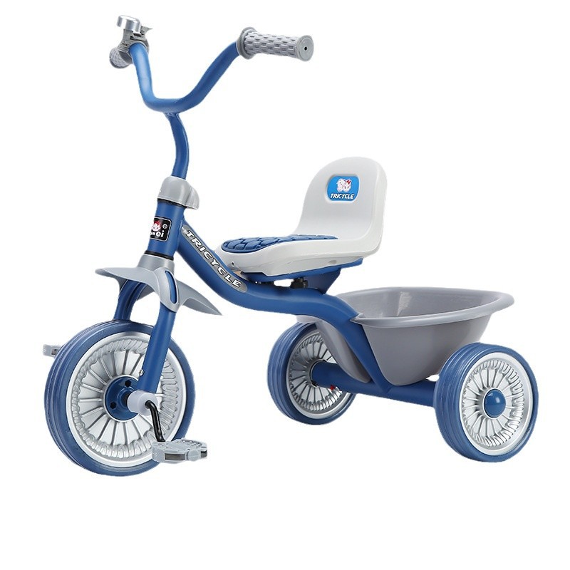 Kids Toys 3 Year Old - Triciclo Simple para Niños de 1