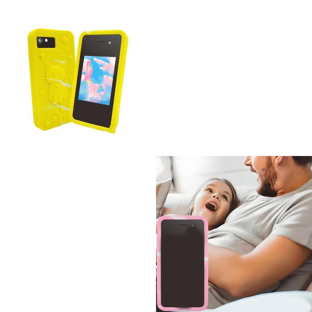 Kids Toys Smartphone - 581f para niños multifuncionales que aprenden