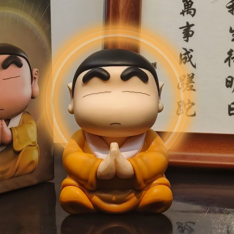 Kids Toys Under $5 - 8cm crayón Shin Chan Cos Buda