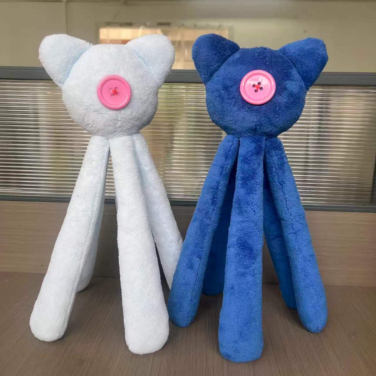 Kids Toys Movie - Peluche de Coraline, Muñeco de Peluche,