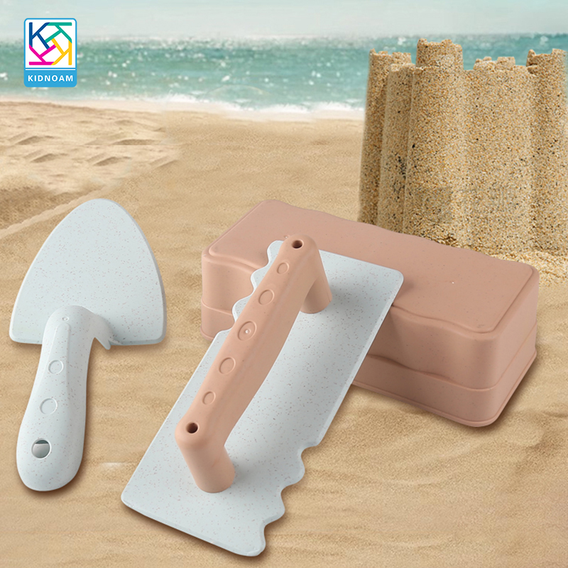 Kinetic Sand Mold - KIDNOAM-juguetes con pala de arena para