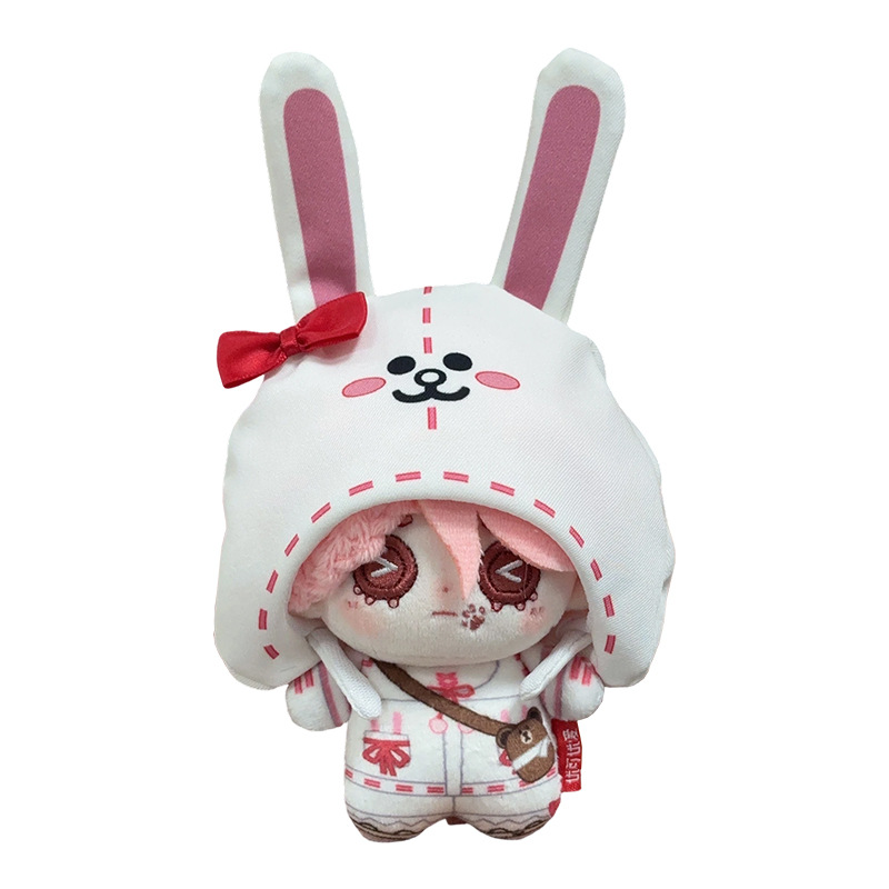 Soft Plush Doll - Peluche de 10CM del juego Identity