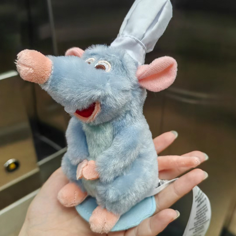 Kids Toys Idea - Peluche Magnético del Chef Remy de