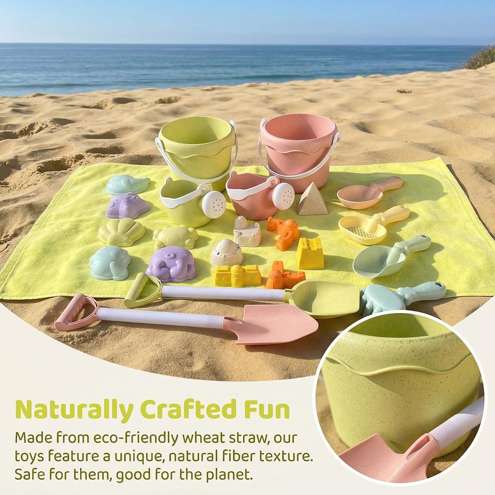 Kinetic Sand Mold - Juego de Juguetes de Playa para