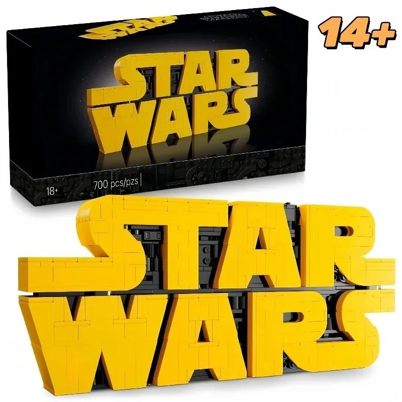 Kids Toys Logo - 2026 Hot Toys 700 piezas Star