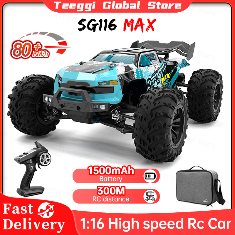 Kids Toys Delivery Today - ZLL SG116 MAX/PRO 1:16 coche teledirigido,2.4G