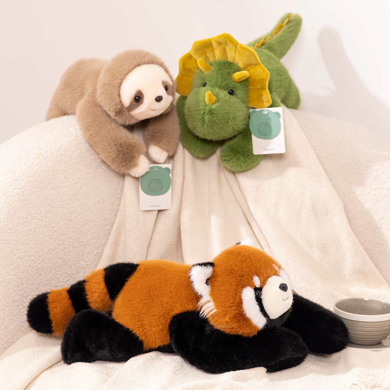Soft Plush Doll - Peluche de Animal, Almohada Suave para
