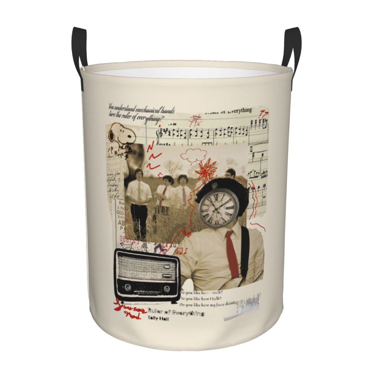 Kids Toys Logo - Nuevo 02 Tally Hall Band Logo