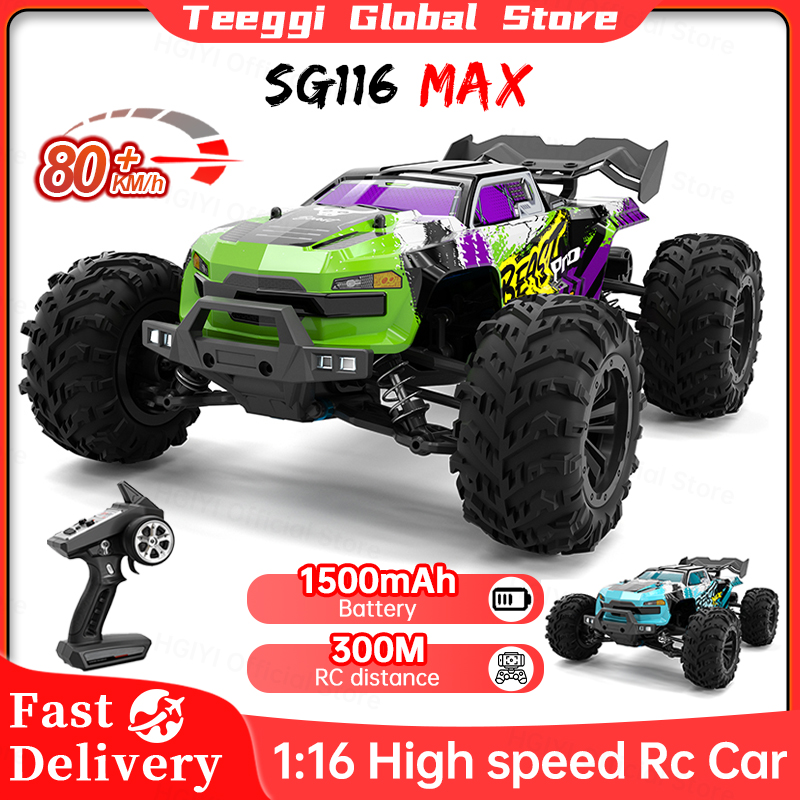 Kids Toys Delivery Today - ZLL SG116 MAX 1:16 carreras de