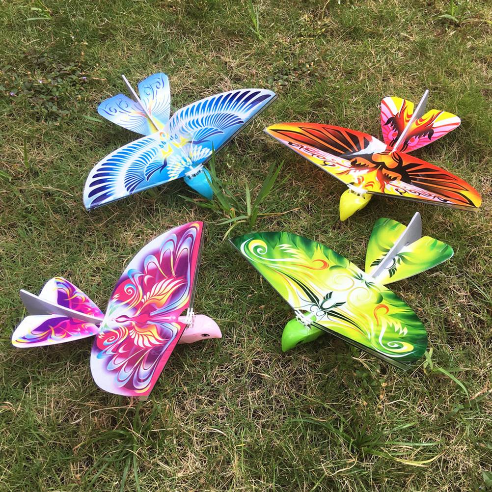 Kids Toys Drone - Juguetes de Pájaros Voladores Biónicos con