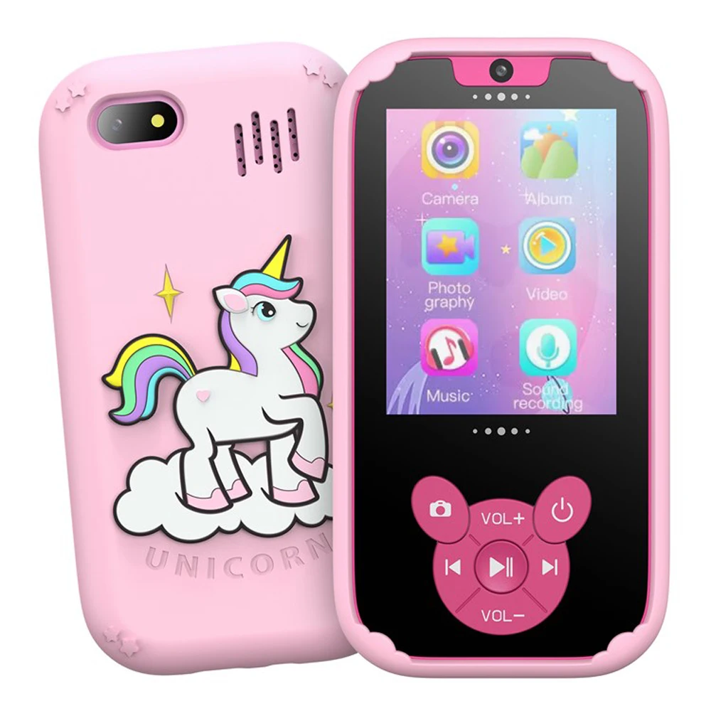 Kids Toys Smartphone - Interesante teléfono de aprendizaje inteligente para