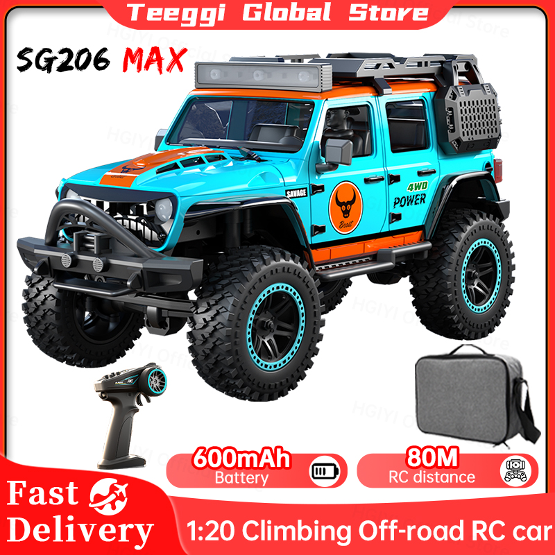 Kids Toys Delivery Today - ZLL SG206 MAX/PRO vehículo de escalada