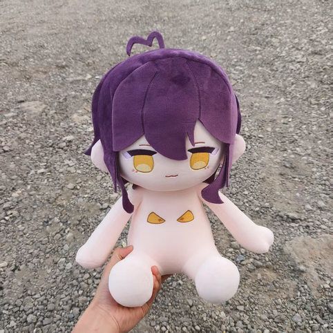 Soft Plush Doll - Muñeco de Peluche de Anime Hiiragi