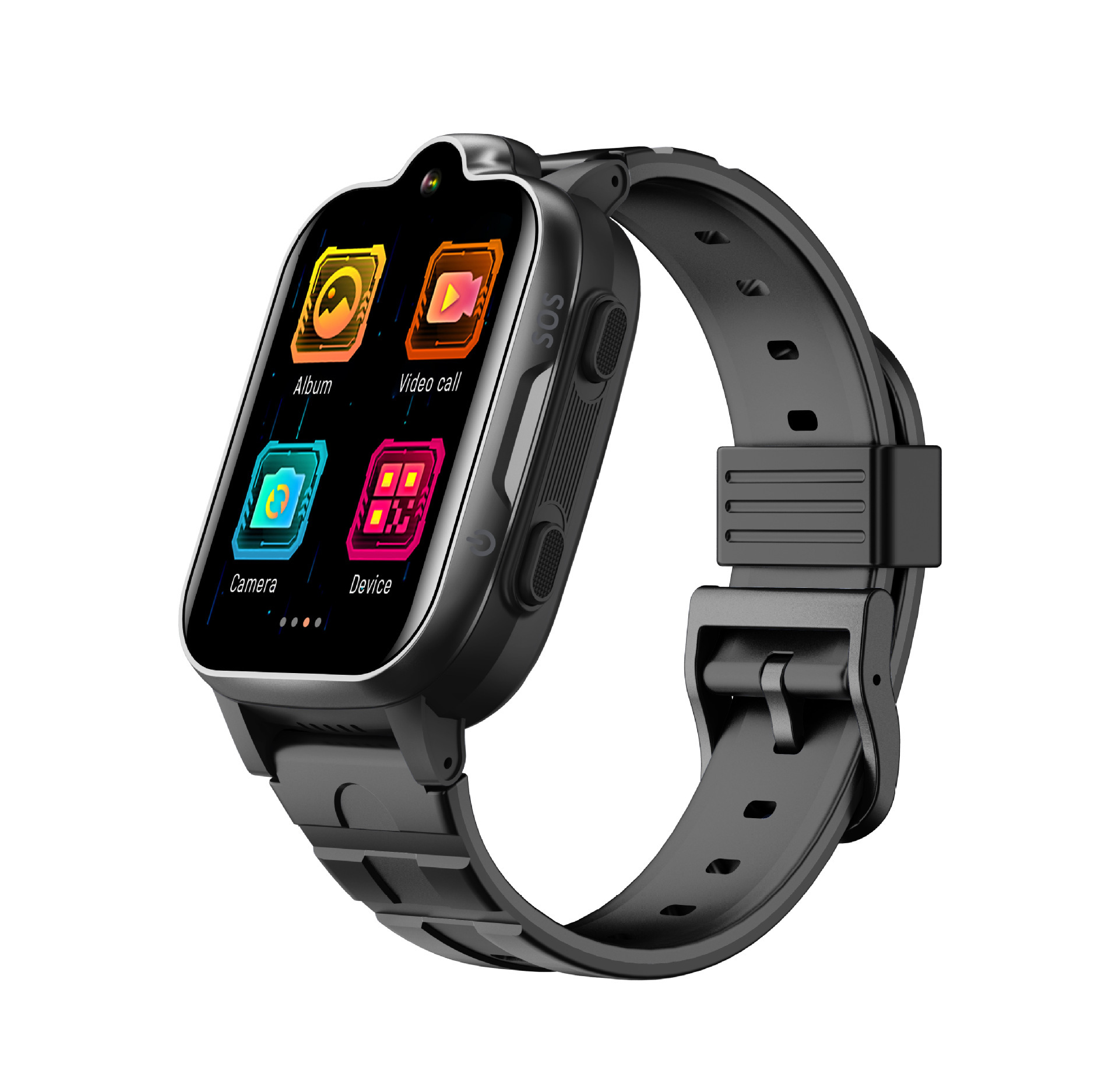 Kids Toys Smartphone - Reloj Inteligente para Niños K15 con
