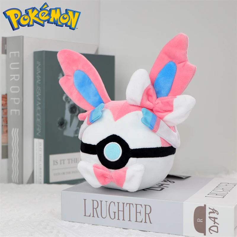 Lindo peluche de Pokémon Pokeb - Kids Toys Movie reseña y precio