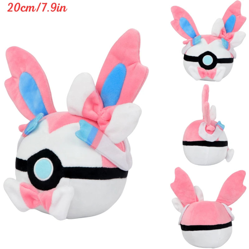 Lindo peluche de Pokémon Pokeb - Kids Toys Movie reseña y precio
