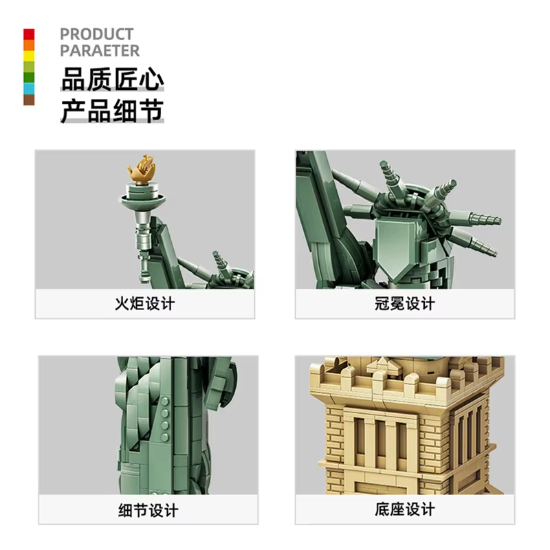 Set de Bloques de Construcción - Lego Set City reseña y precio