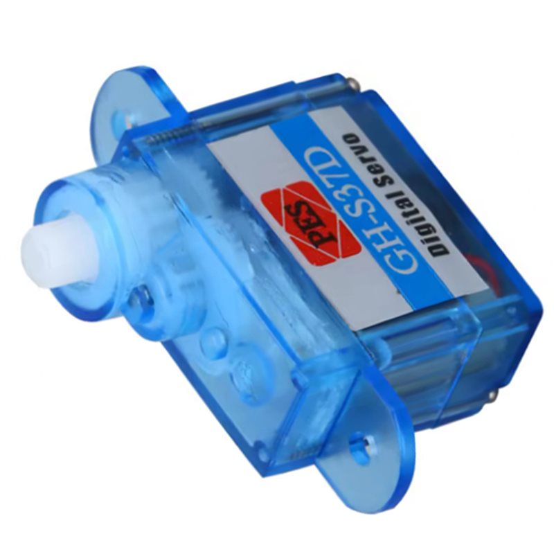 Servomotor Digital ABXE-4X GH- - Rc Helicopter Mini reseña y precio