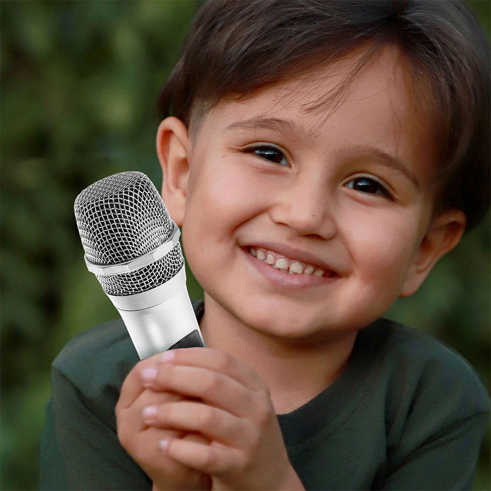 2 Micrófonos de Juguete Realis - Kids Microphone Karaoke reseña y precio