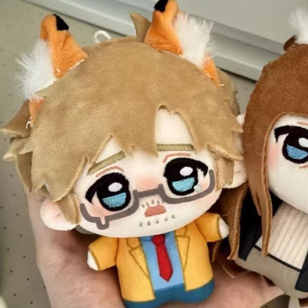 Muñeco de peluche de 10cm del  - Soft Plush Doll reseña y precio