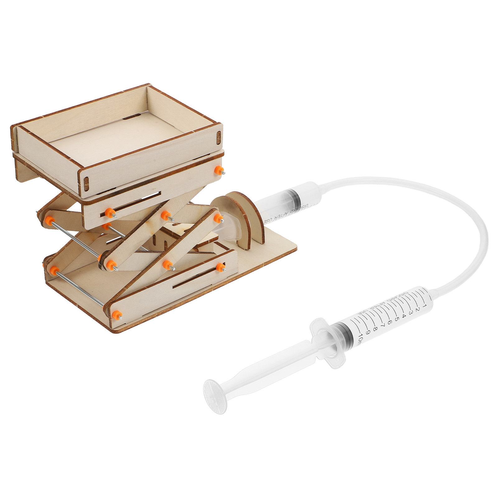 Plataforma Elevadora de Labora - Science Experiment Kit reseña y precio
