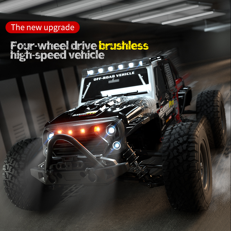 Teeggi 16103 PRO 4WD 70 KM/H c - Kids Toys Delivery Today reseña y precio