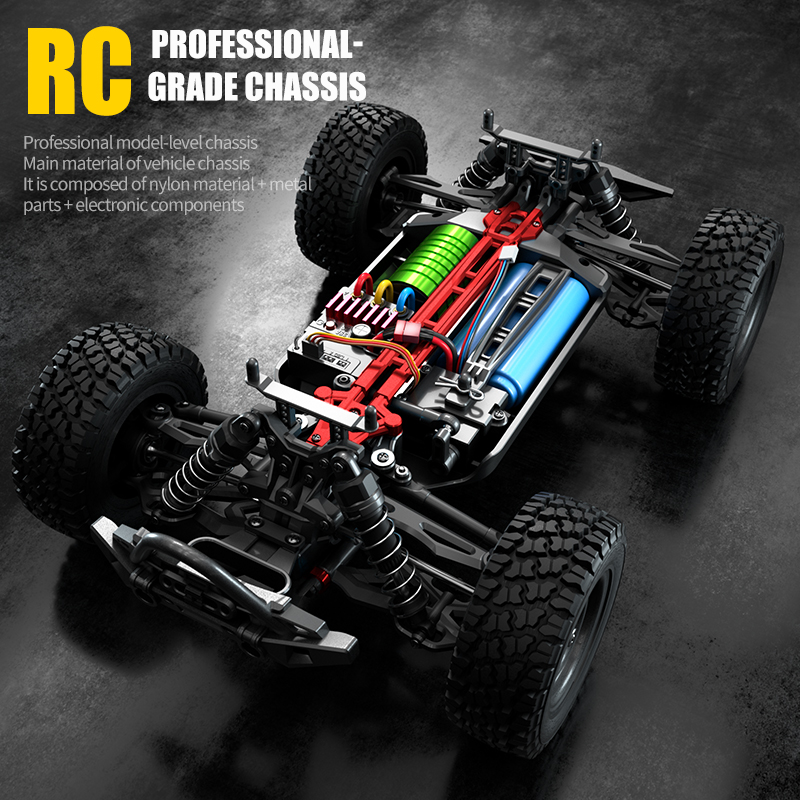 Teeggi 16103 PRO 4WD 70 KM/H c - Kids Toys Delivery Today reseña y precio