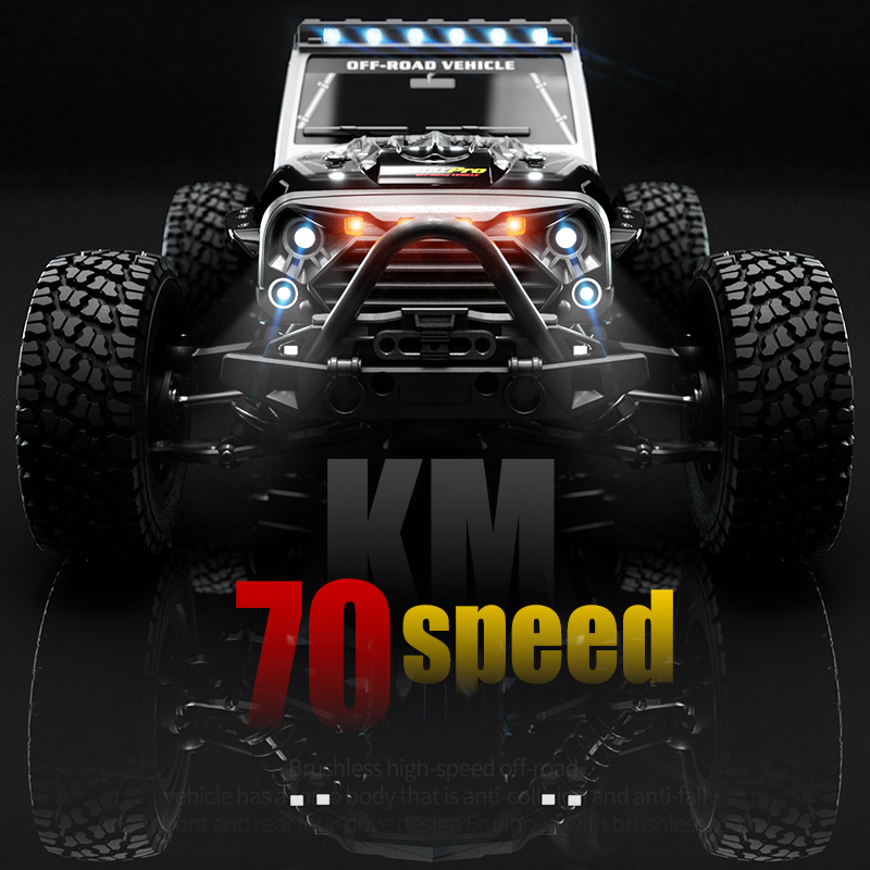Teeggi 16103 PRO 4WD 70 KM/H c - Kids Toys Delivery Today reseña y precio