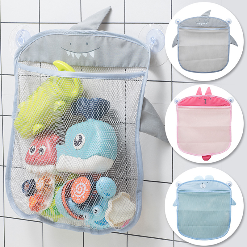 Bolsa de malla para almacenami - Kids Storage Toys reseña y precio
