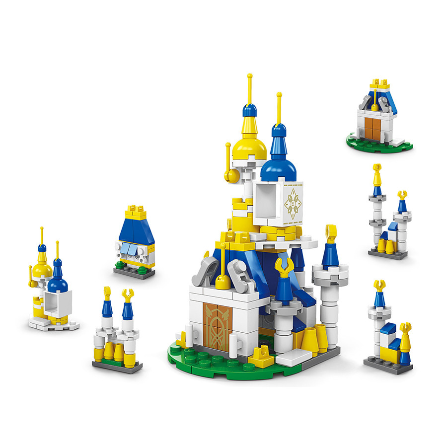 Coche de ingeniería urbana 6 e - Lego Set City reseña y precio