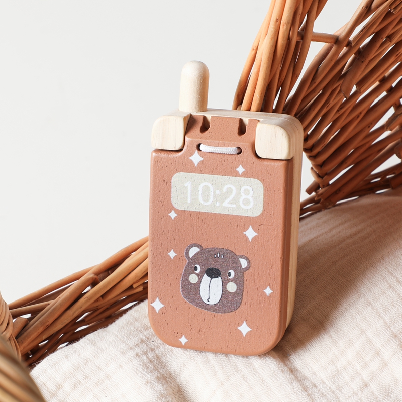 Juguetes Montessori para bebés - Kids Toys Smartphone reseña y precio