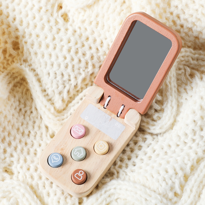 Juguetes Montessori para bebés - Kids Toys Smartphone reseña y precio