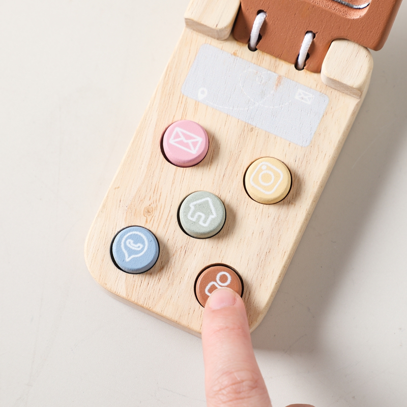 Juguetes Montessori para bebés - Kids Toys Smartphone reseña y precio