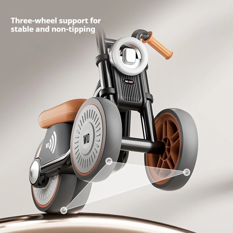Bicicleta de equilibrio vintag - Kids Toys 3 Year Old reseña y precio