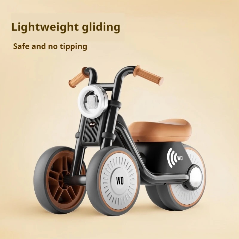 Bicicleta de equilibrio vintag - Kids Toys 3 Year Old reseña y precio