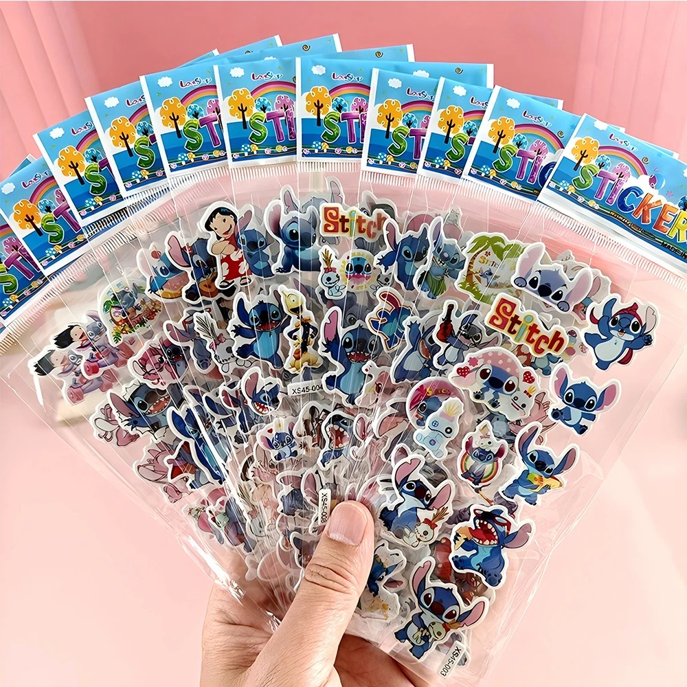 48 Hojas de Adhesivos Lindos d - Kids Toys Movie reseña y precio