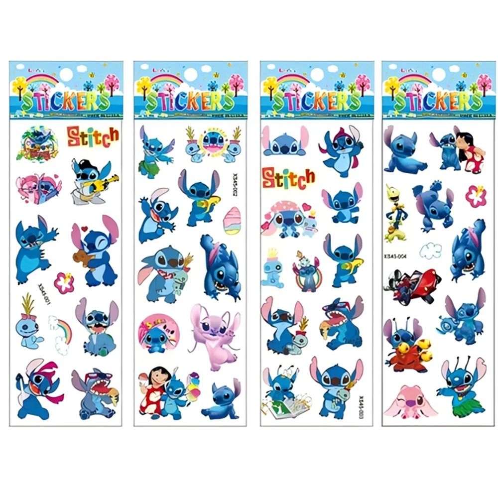 48 Hojas de Adhesivos Lindos d - Kids Toys Movie reseña y precio