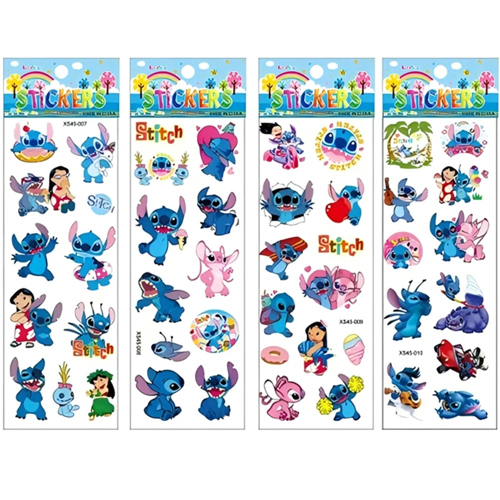 48 Hojas de Adhesivos Lindos d - Kids Toys Movie reseña y precio