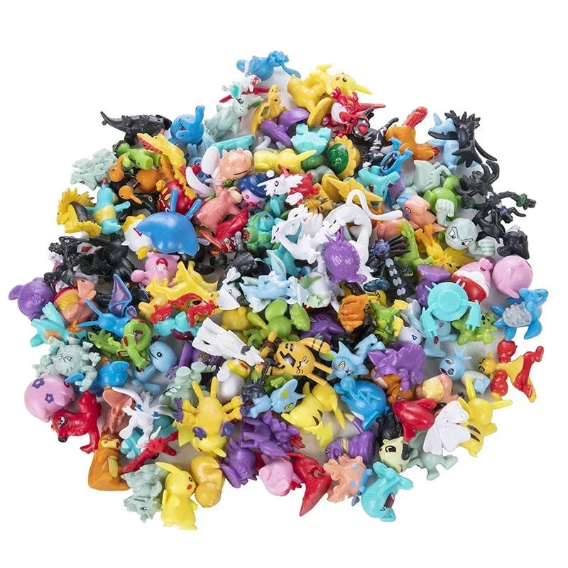 Figura de Pokémon Anime de 2-3 - Kids Toys Movie reseña y precio