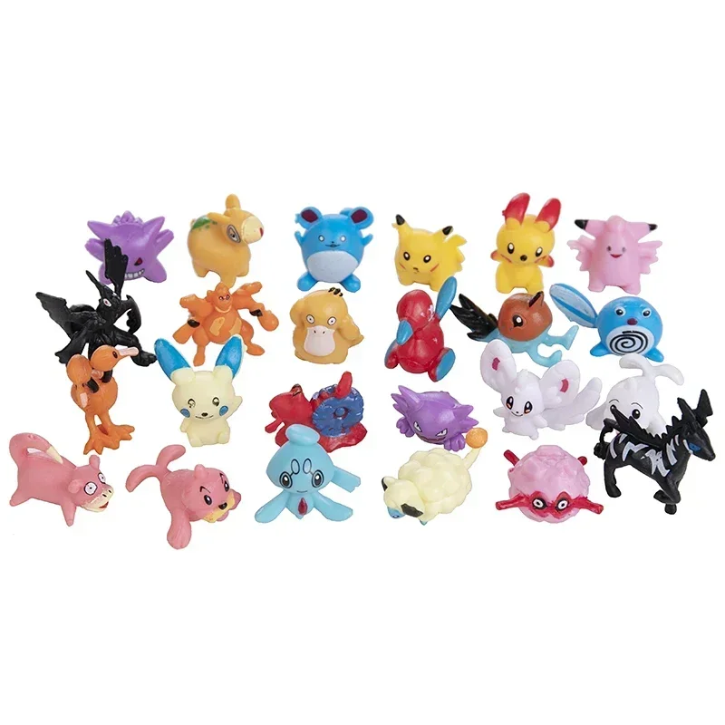 Figura de Pokémon Anime de 2-3 - Kids Toys Movie reseña y precio