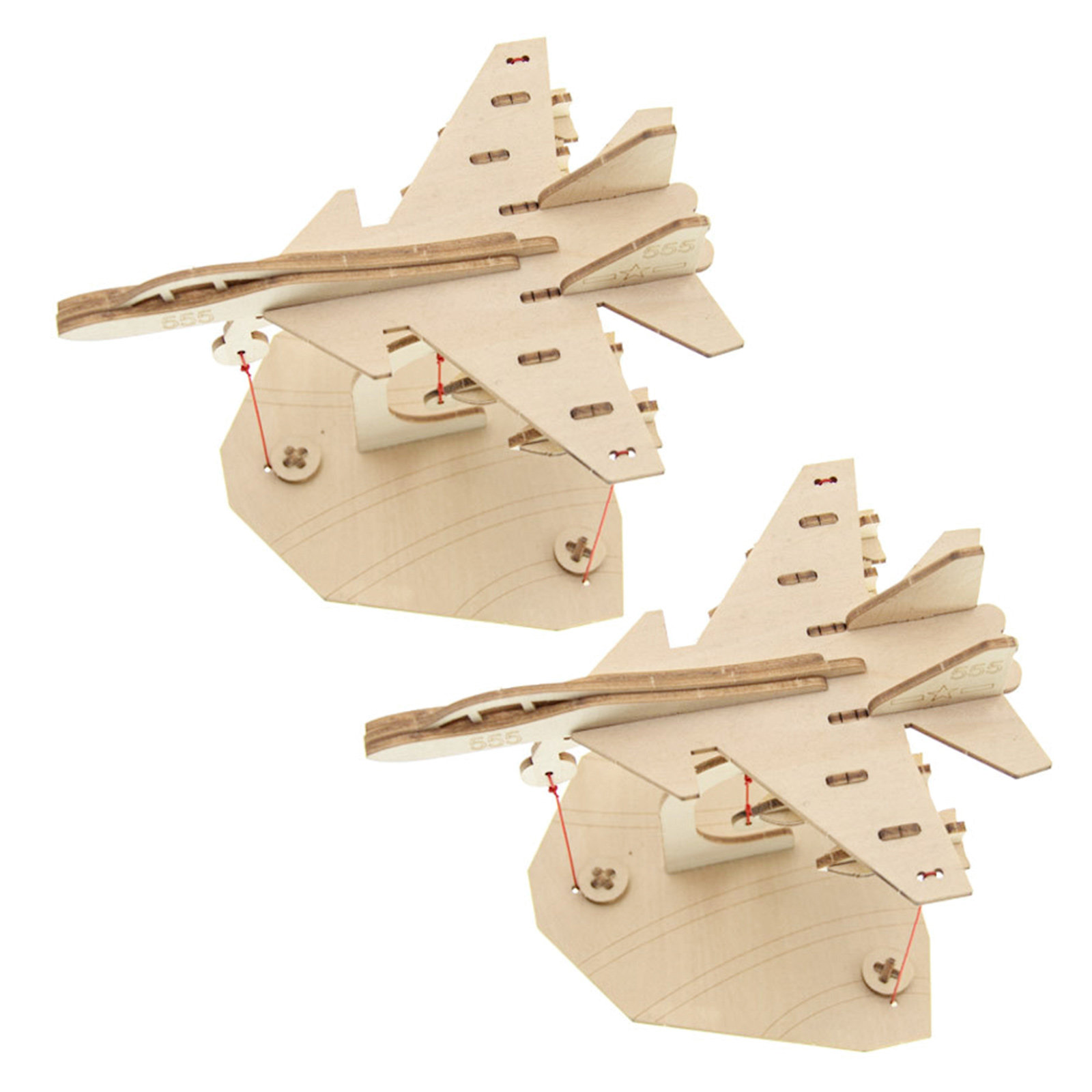 2 Sets de Kits de Aviones de T - Science Experiment Kit reseña y precio