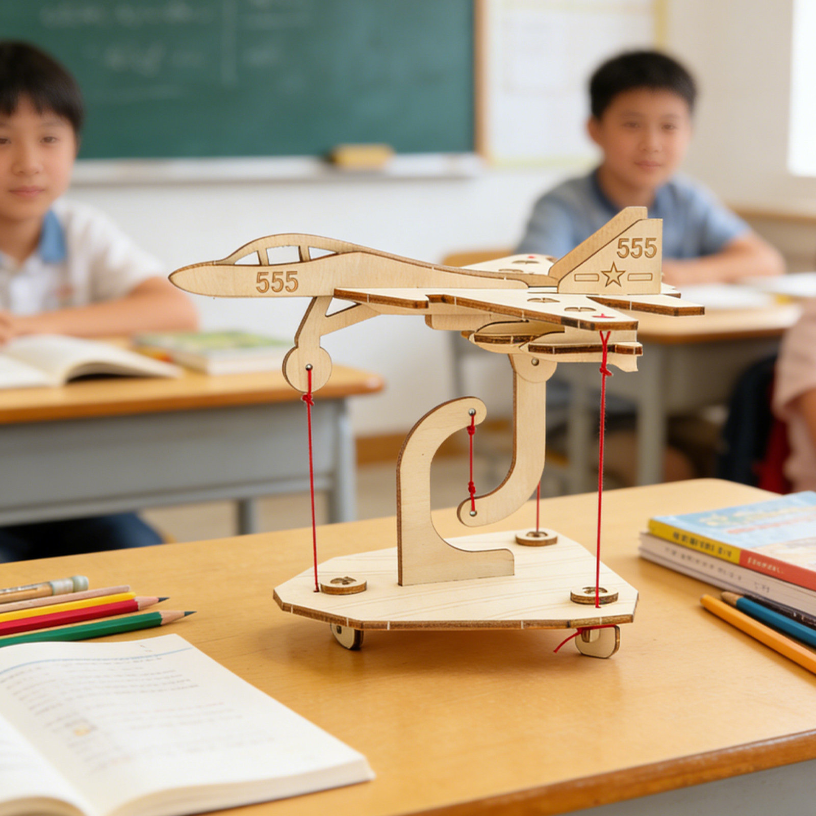 2 Sets de Kits de Aviones de T - Science Experiment Kit reseña y precio