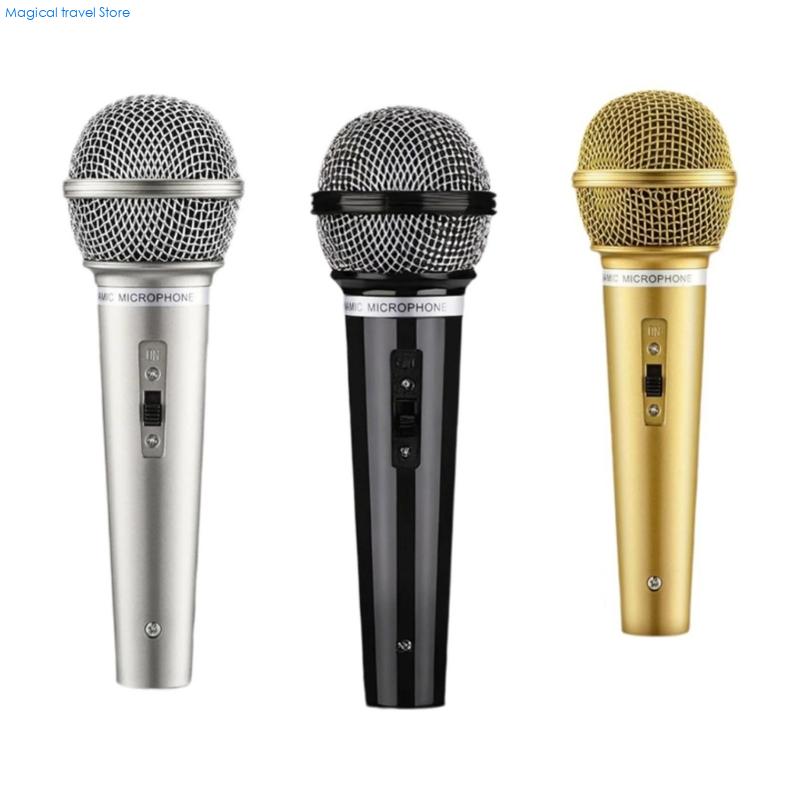 N2UB micrófonos falsos mano, a - Kids Microphone Karaoke reseña y precio