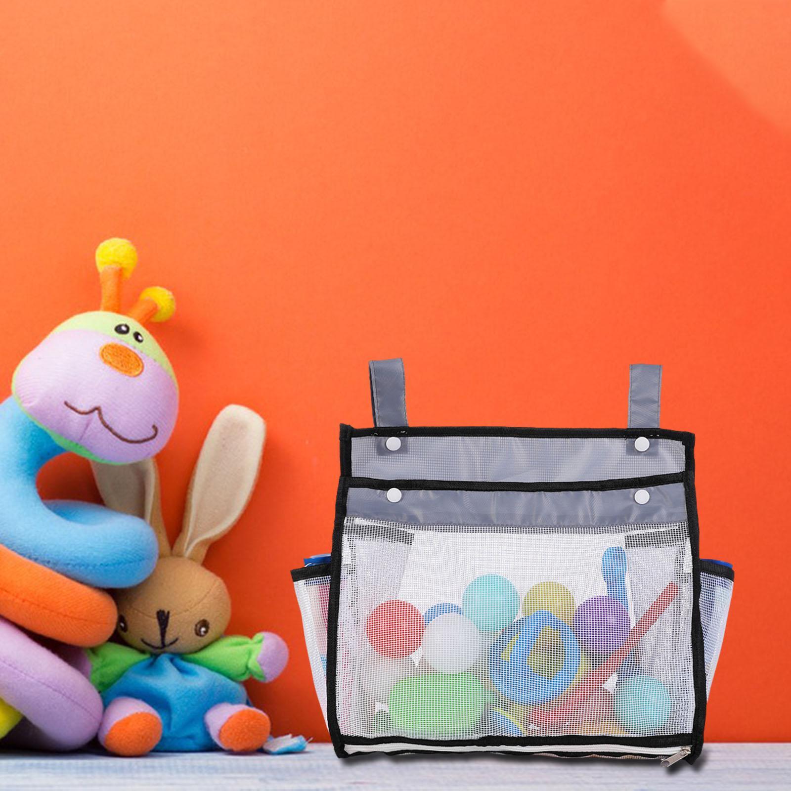 Organizador de juguetes de bañ - Kids Storage Toys reseña y precio
