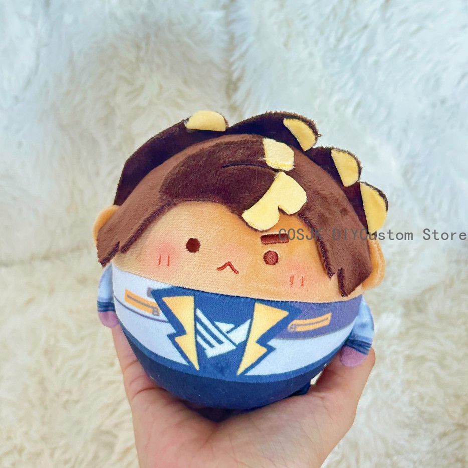 Peluche de Sage Omen, Jett, Ph - Soft Plush Doll reseña y precio